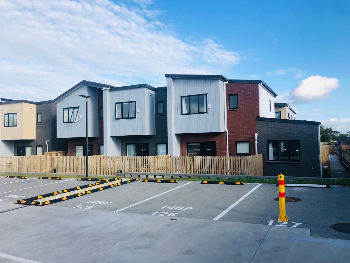 Cozy Brand New Townhouse 24 Villa Auckland Exterior photo